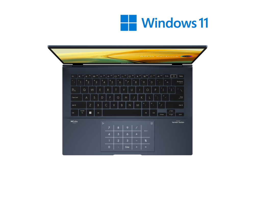 ASUS ZenBook 14 OLED UX3402ZA-KM023W